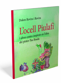 Coberta L'ocell Piulafí
