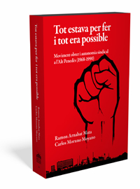Portada Tot estava per fer i tot era possible