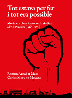 Portada llibre Tot estava per fer i tot era possible